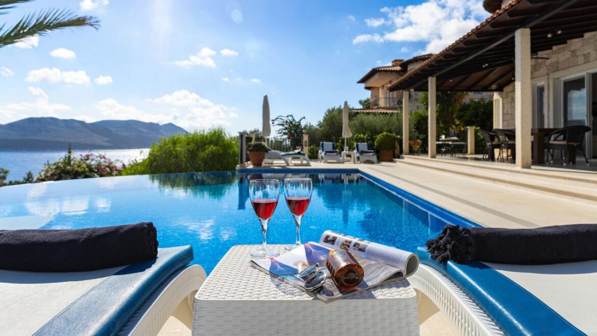 Luxury Vacation Rental Guidebook Criteria