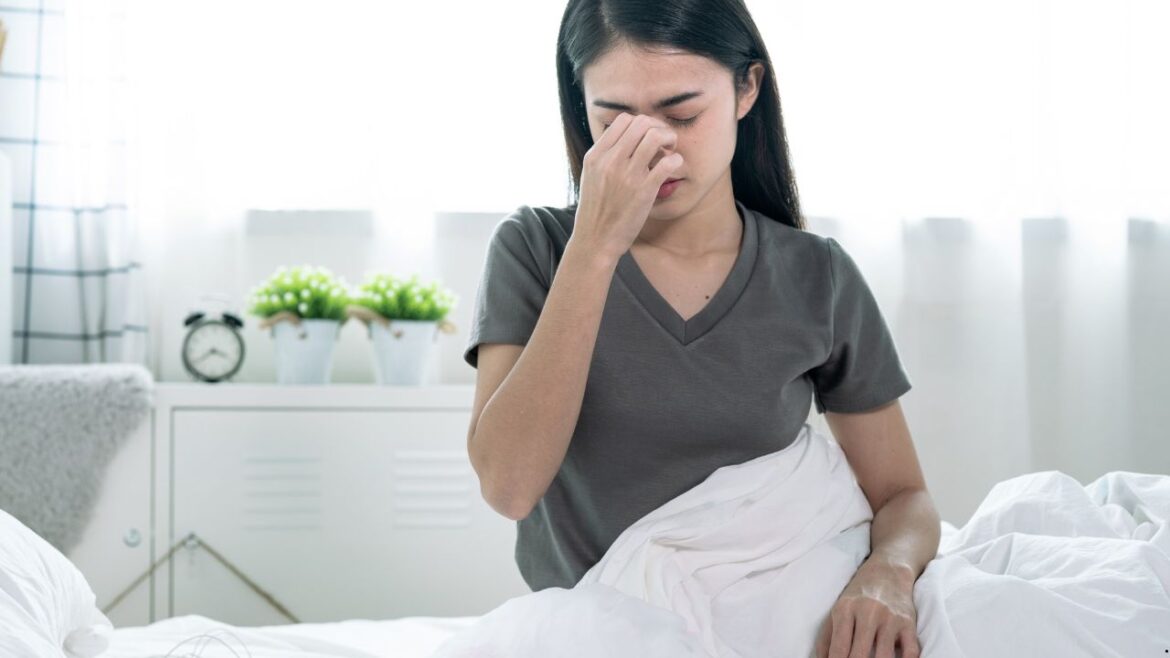 Can Venlafaxine Withdrawal Symptoms Affect Sleep and Mood