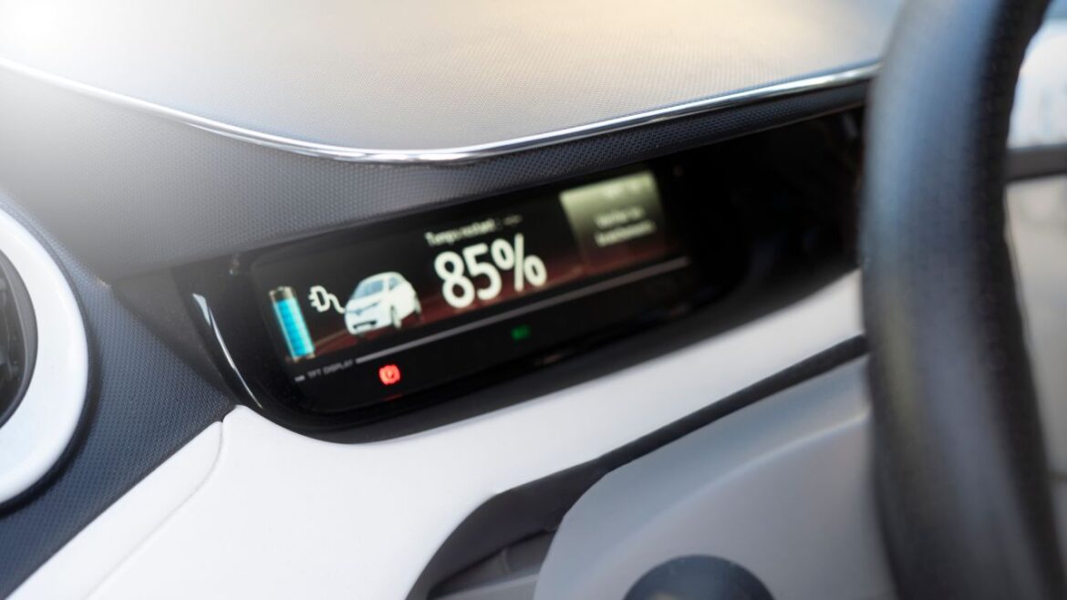 Do the Driving Modes in Cadillac Lyriq Offer Different Ranges or Battery Usage