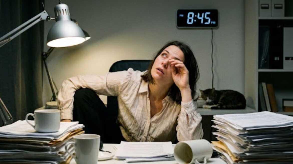 Energy Management > Time Management