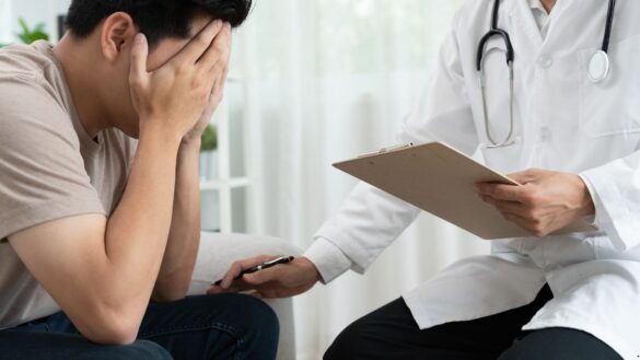 Inpatient Mental Health Program for Structured Recovery