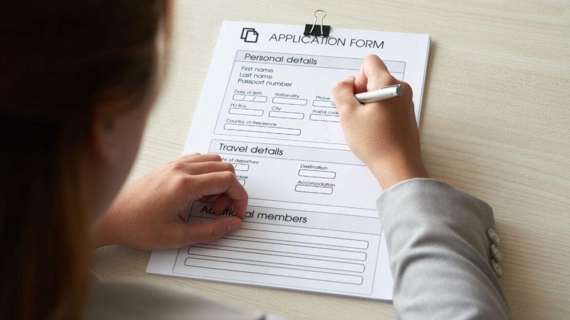 I-589 Asylum Application