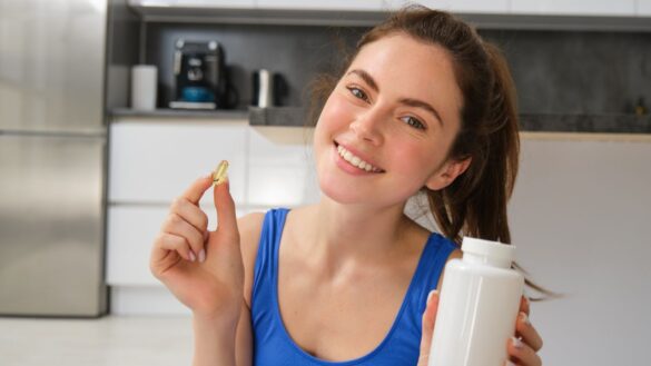 Supplements Guide TheWeeklyHealthiness: Full Guide to Vitamins & Supplements